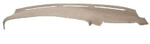 DashMat Original Dashboard Cover Chrysler and Dodge (Premium Carpet, Mocha)