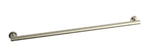 Kohler K-11895 Purist 36" Grab Bar,