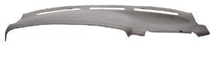 Covercraft DashMat UltiMat Dashboard Cover for Chevrolet and GMC - (Premium Carpet, Gray)