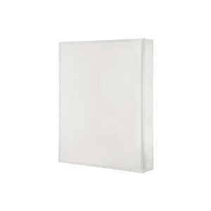 Pegasus SP4582 30-Inch by 24-Inch Surface or Recessed Mount Beveled Mirror Medicine Cabinet, Clear
