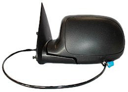 TYC 2170142 Chevrolet/GMC Driver Side Power Heated Replacement Mirror