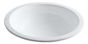 Kohler K-2349-HV Camber Undercounter Bathroom Sink,Boucle Tweed