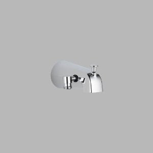 Delta Faucet U1072-PK Universal Showering Components Diverter Tub Spout, Chrome