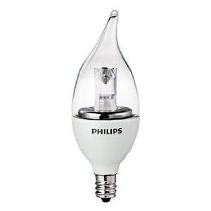 Philips (427781) 3.5BA11/END/2700E12 DIM 8/1 Dimmable LED , Case of 8