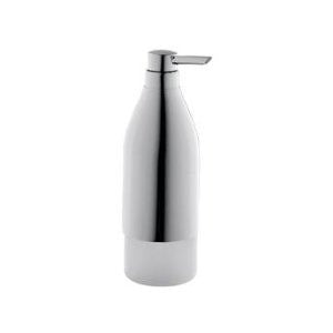 Hansgrohe 40819 Axor Starck Soap / Lotion Dispenser Wall Mounted with 16oz Capacity,