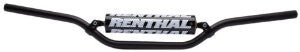 Renthal 784-03-BK-03-219 Black 7/8" Aluminum Handlebar