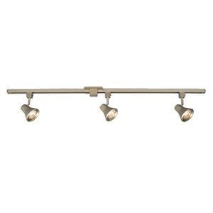 Galaxy Lighting 70123-4'-3L PT 3 Light Halogen Track Lighting