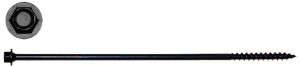Screw Products, Inc. TL12 Timber and Landscape Screws Hex Drive