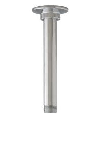 KOHLER K-7394-CP 6-Inch Ceiling Mount Showerarm, Polished Chrome