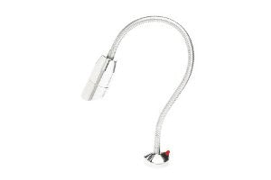 Designers Edge L854 LED Stainless Steel Flexible BBQ Light
