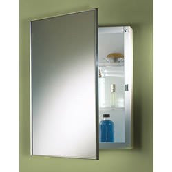 NuTone 468BCX Styleline Basic Medicine Cabinet,