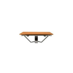 Steamist SBS-ADA-9115 Tilt-up Bath Seat ADA Compliant, Chrome