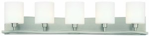 Philips Forecast 190119836 Cabaret Bath Light, Satin Nickel