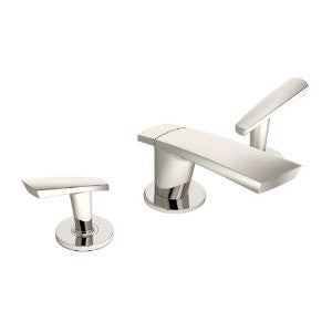 Symmons SLW-4112-PNL Naru Lavatory Faucet