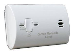 Kidde KN-COB-B-LPM Carbon Monoxide Alarm, 6-Pack