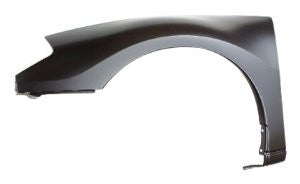 OE Replacement Mitsubishi Eclipse Front Passenger Side Fender Assembly (Partslink Number MI1241141)