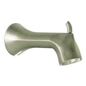 Moen S11704BN Fina Diverter Spout, Brushed Nickel