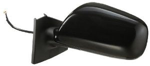 Fit System 70592T Driver Side Replacement Power Folding Mirror