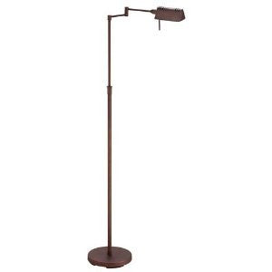 Swing-Arm Floor Lamp