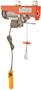 Woodstock D4077 880-Pound Capacity Electric Hoist