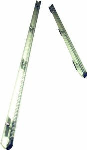 Streetglow SGLSB38 Amber/White 38" LED Side Bar - Pair