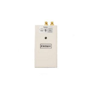 Eemax SP35 Tankless Water Heater, Single Point Hand Washing