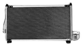 TYC 3077 Mazda Protege5 Parallel Flow Replacement Condenser