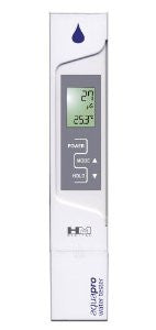 HM Digital AP-2 AquaPro Water Quality Electrical Conductivity Tester, 0-9999 µS Range, 1 µS Resolution, +/- 2% Readout Accuracy