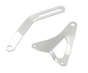 Mr. Gasket 5185 Chrome Plated Alternator Bracket
