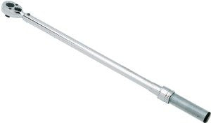 CDI Torque 1501MRMH 1/4-Inch Drive Metal Handle Click Type Torque Wrench, Torque Range 20 to 150-Inc