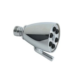 Chicago Faucets 600-CP Adjustable Spray Shower Head, Chrome