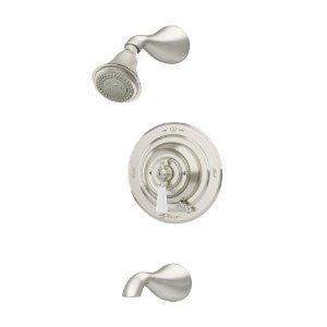 Symmons S-4402-STN Carrington Tub/Shower System