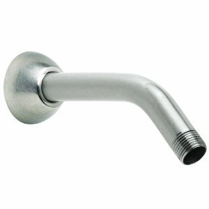 Speakman S-2500-BN 7 In. Brass Arm & Flange in Brushed Nickel