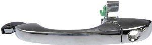 Dorman 80608 Dodge/Chrysler Front Driver Side Replacement Exterior Door Handle
