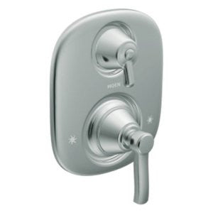 Moen TS4211BN Rothbury Moentrol Trim Kit without Valve, Brushed Nickel