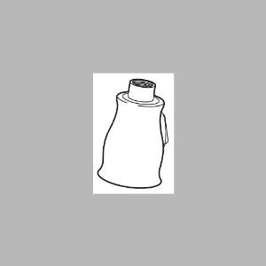 Delta RP60734SS 1.5 Gpm Leland Wand Assembly, Stainless