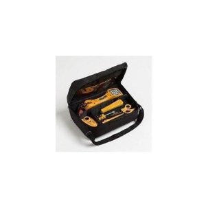 Fluke Networks 11290000 Electrical Contractor Telecom Kit I with TS30 Test Set