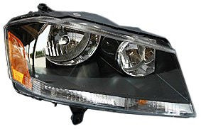 TYC 20-6893-90 Dodge Avenger Passenger Side Headlight Assembly
