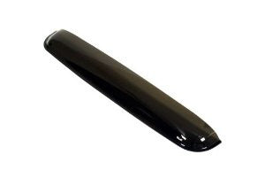 Wade 72-33102 32.5" Wide Smoke Tint Sunroof Wind Deflector