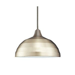 WAC Lighting PLDF2404BNBN Felis Fluorescent Mini Pendant