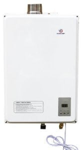 Eccotemp 40HI-LP Indoor Propane Tankless Water Heater, 135,000 British Thermal Unit