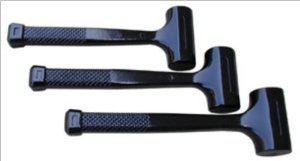 Advanced Tool Design Model ATD-4082 3 Piece Dead Blow Hammer Set