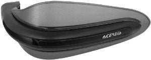 Acerbis 2171670001 Dual Road Black Handguard for BMW