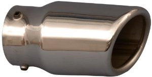 Cherry Bomb (310204) 1' Exhaust Tail Pipe