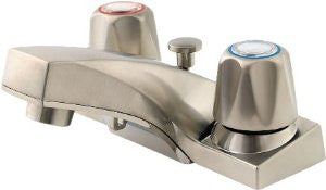 Pfister 143-600K Pfirst Two Handle Lavatory Faucet