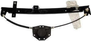 Dorman 740-553 Jeep Grand Cherokee Front Passenger Side Power Window Regulator