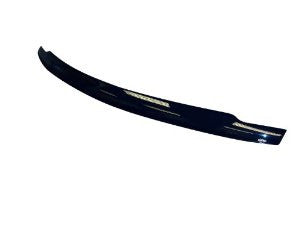 Auto Ventshade 322013 Aeroskin Large Acrylic Hood Shield