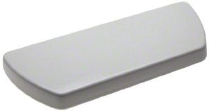 KOHLER K-84591-33 Well Worth Toilet Tank Cover, Mexican Sand