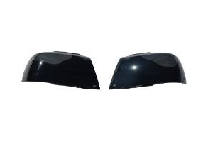 Auto Ventshade 37354 Smoke Headlight Cover - 2 Piece