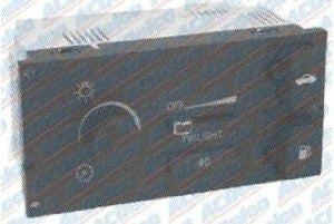 ACDelco D1551E Headlamp Switch